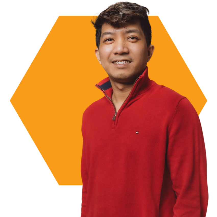 headshot of Bryan James Cantillo