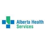 Alberta Health Services logo