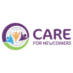 Care for Newcomers logo