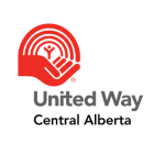 United Way Central Alberta logo