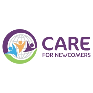 Care for Newcomers logo