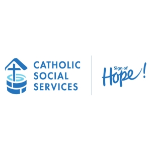 Catholic Social Services logo