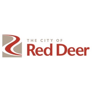 The City of Red Deer logo